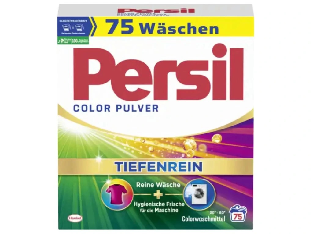 Cena Persilu v Německu
